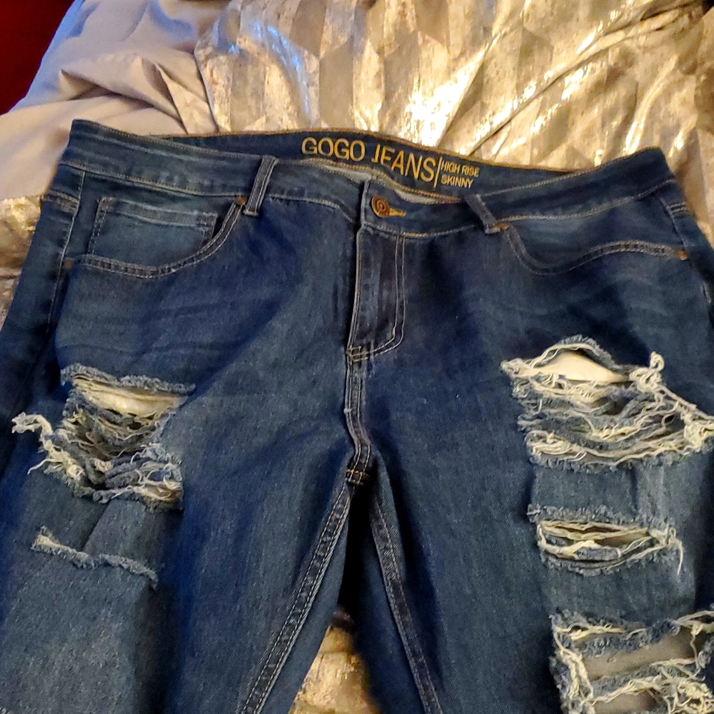 Blue Jeans